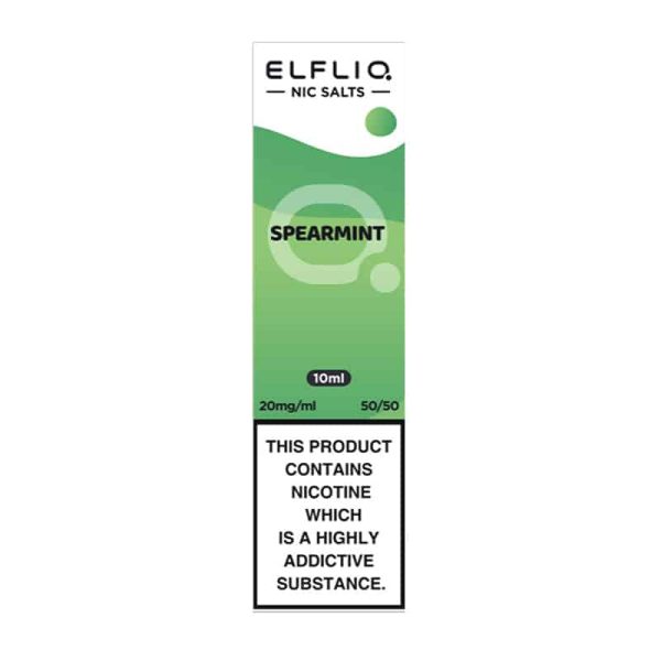 Elf Bar Elfliq Nic Salts 10ml - Image 12