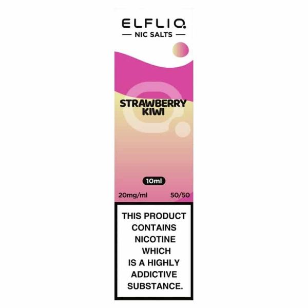 Elf Bar Elfliq Nic Salts 10ml - Image 22