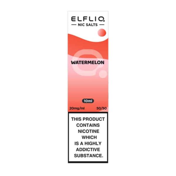 Elf Bar Elfliq Nic Salts 10ml - Image 13