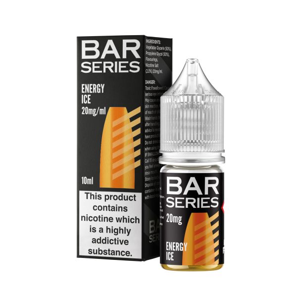 Bar Series Nic Salts E-Liquid - Image 33