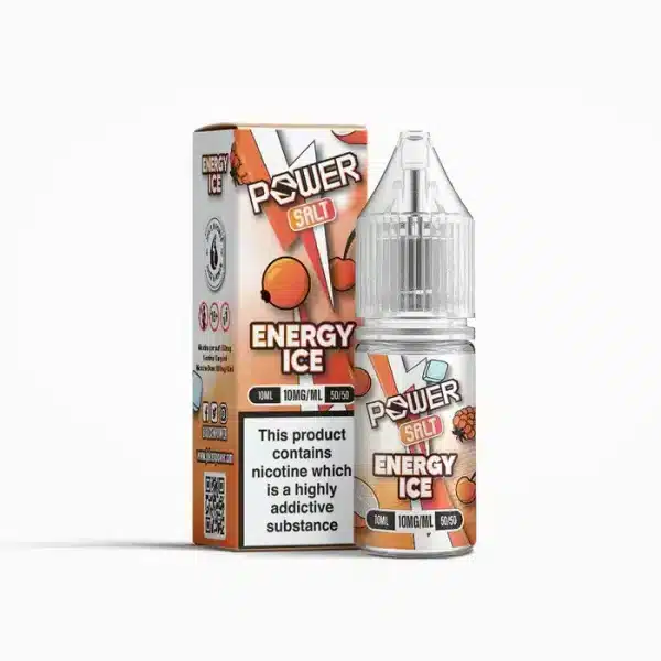 Power Nic Salts by Juice N Power - Image 5