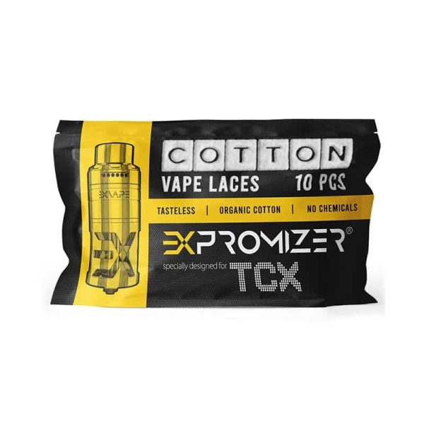 Exvape Expromizer TCX Cotton