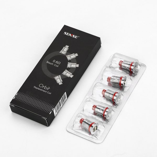Sense Orbit/Orbit TF Replacement Coils - Image 2