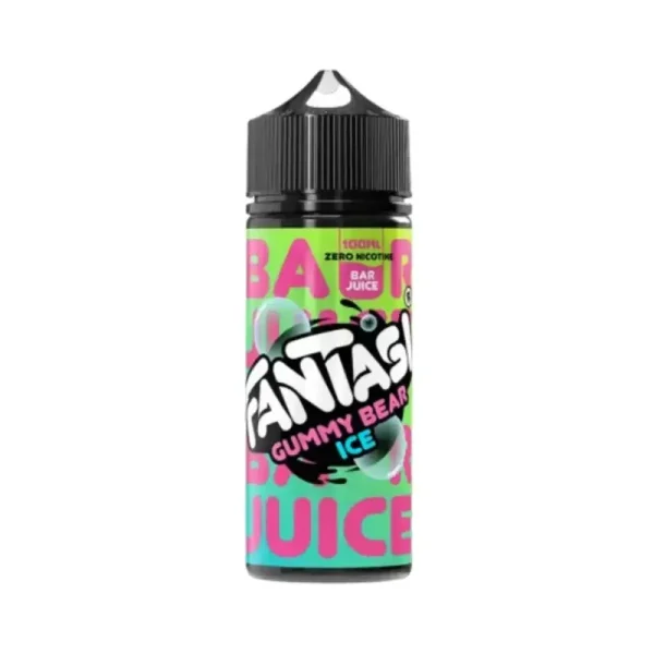 Fantasi Bar Juice 100ml Shortfill - Image 3