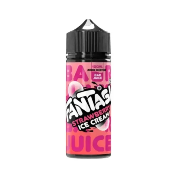 Fantasi Bar Juice 100ml Shortfill - Image 9