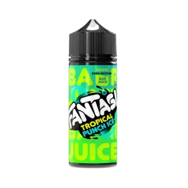 Fantasi Bar Juice 100ml Shortfill - Image 11