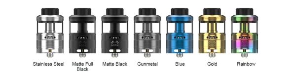 Hellvape Fat Rabbit RTA UK - Image 2