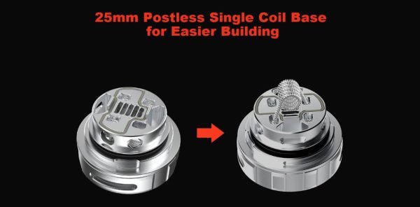 Hellvape Fat Rabbit Solo RTA - Image 3