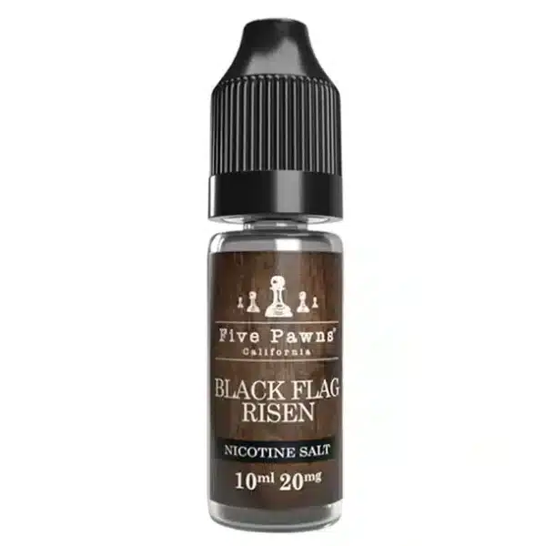 Five Pawns Nic Salt 10ml - Image 2