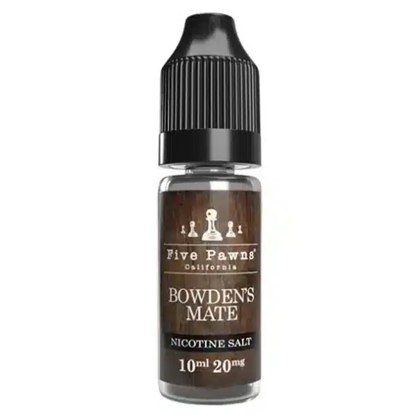 Five Pawns Nic Salt 10ml - Image 3