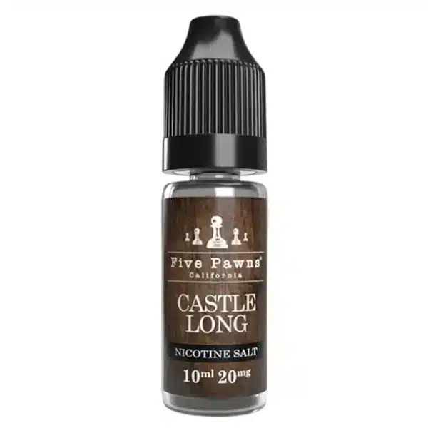 Five Pawns Nic Salt 10ml - Image 4
