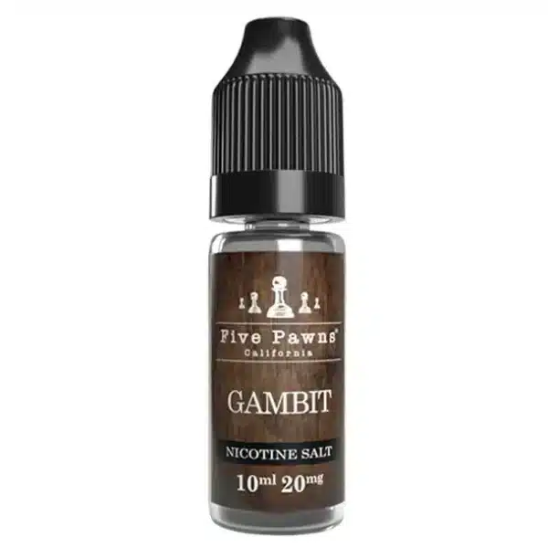 Five Pawns Nic Salt 10ml - Image 5