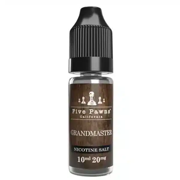 Five Pawns Nic Salt 10ml - Image 6