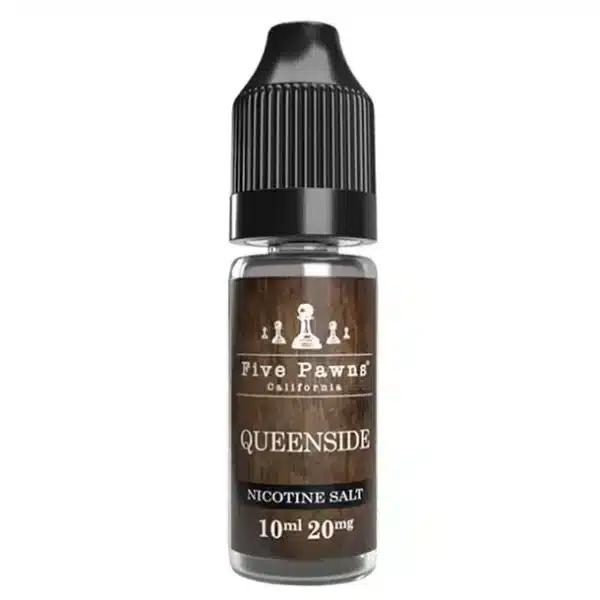 Five Pawns Nic Salt 10ml - Image 7