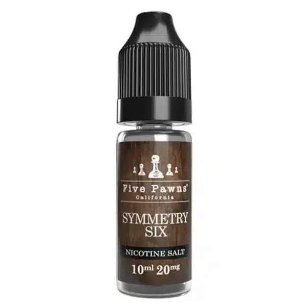 Five Pawns Nic Salt 10ml - Image 8
