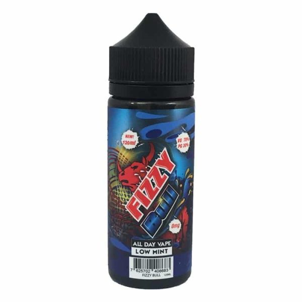 Fizzy Bull eLiquid by Mohawk & Co
