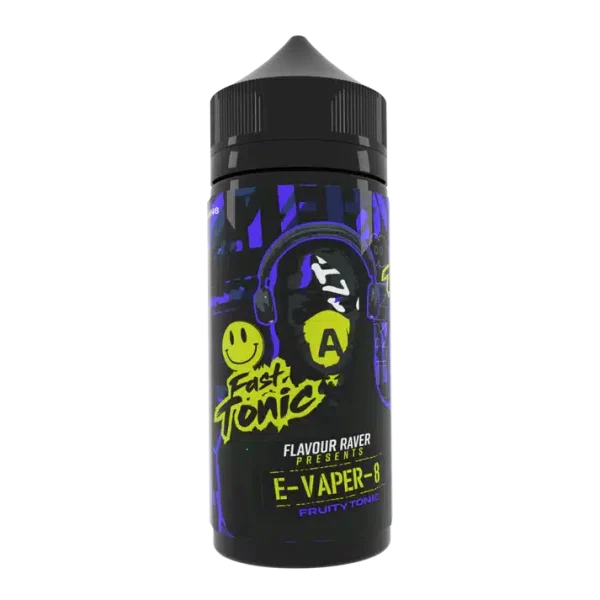 Flavour Raver eLiquid Range 100ml - Image 5