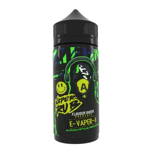 Flavour Raver eLiquid Range 100ml - Image 7