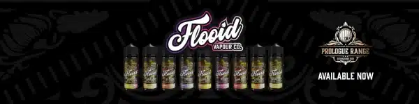 Flooid E-liquid 100ml Shortfill - Image 11