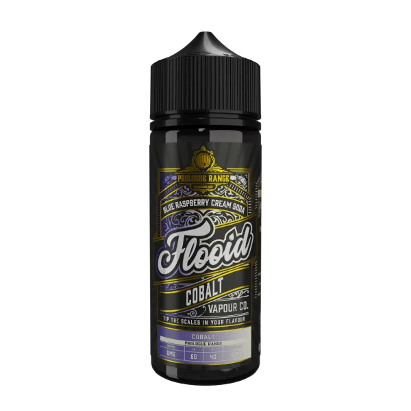Flooid E-liquid 100ml Shortfill - Image 10