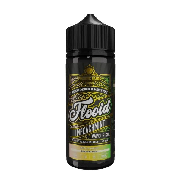 Flooid E-liquid 100ml Shortfill - Image 3