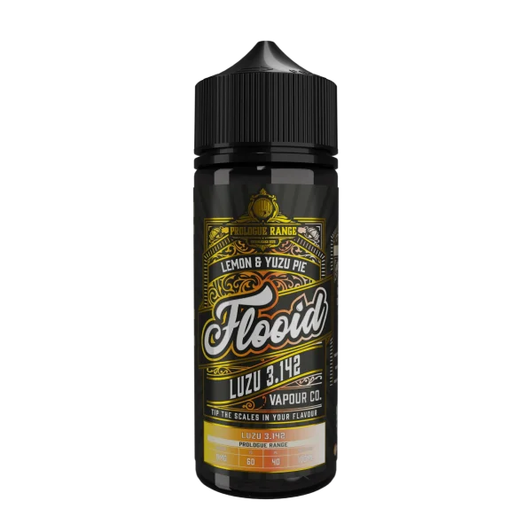 Flooid E-liquid 100ml Shortfill - Image 4