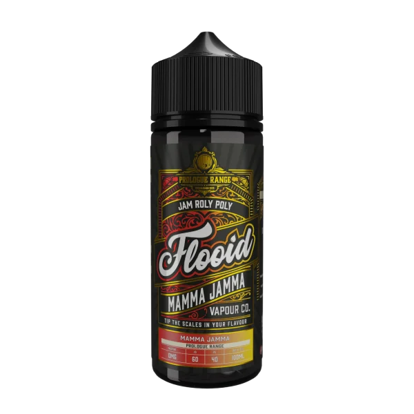 Flooid E-liquid 100ml Shortfill - Image 5
