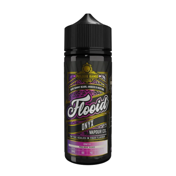 Flooid E-liquid 100ml Shortfill - Image 8