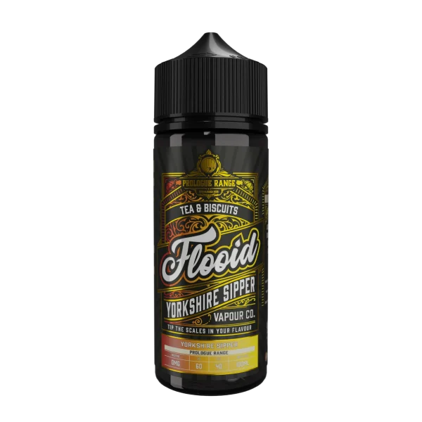 Flooid E-liquid 100ml Shortfill - Image 19