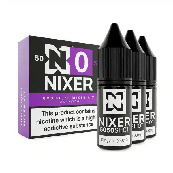 Nixer Mixer Kit - Image 10