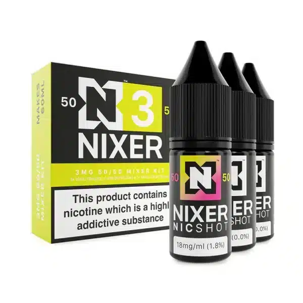 Nixer Mixer Kit - Image 11