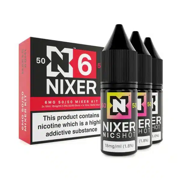 Nixer Mixer Kit - Image 12