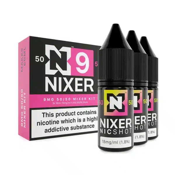 Nixer Mixer Kit - Image 13