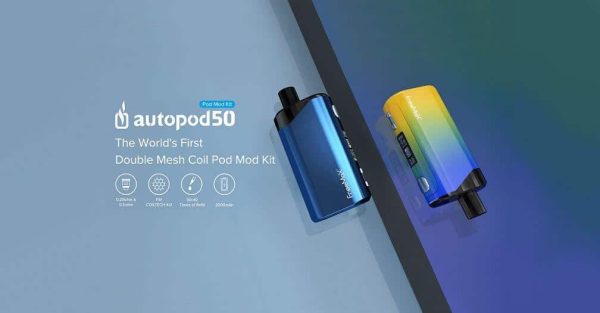 Freemax AutoPod50 Kit UK - Image 2