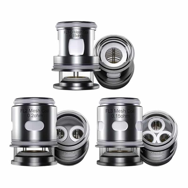 Freemax FL Mesh Replacement Coils