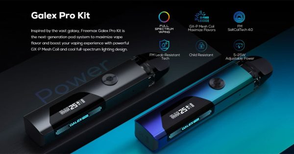 Freemax Galex Pro Pod Kit - Image 9