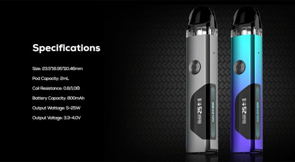 Freemax Galex Pro Pod Kit - Image 10