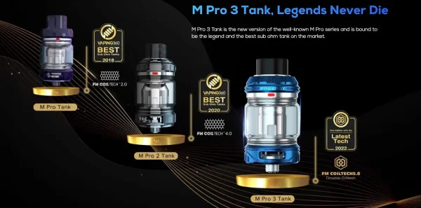 Freemax M Pro 3 Tank - Image 8