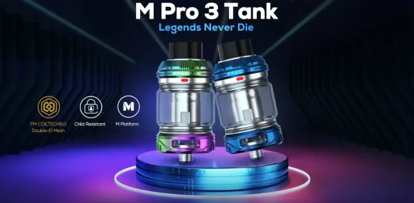 Freemax M Pro 3 Tank - Image 9