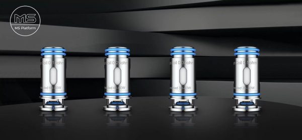 Freemax MS Mesh Coils 5pc - Image 2