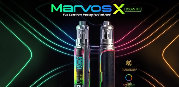 Freemax Marvos X 100W Kit - Image 10