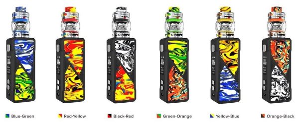 Freemax Maxus 100W TC Kit - Image 2