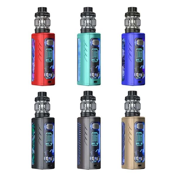 Freemax Maxus Solo 100W Kit