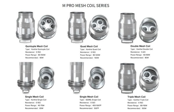 Freemax Mesh Pro Mesh Coils 3PK UK - Image 5