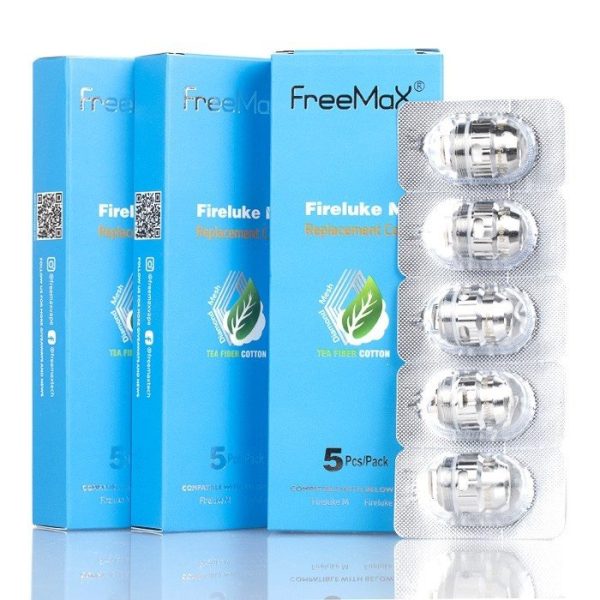 Freemax Fireluke 2/Twister TX Series Coils 5pcs