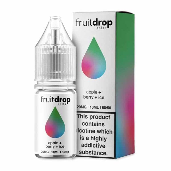 Fruit Drop Nic Salt E-liquid - Image 7