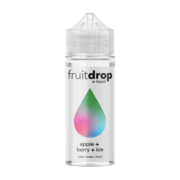Fruit Drop E-Liquid Range 100ml - Image 7