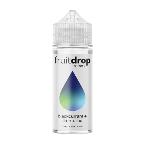 Fruit Drop E-Liquid Range 100ml - Image 8