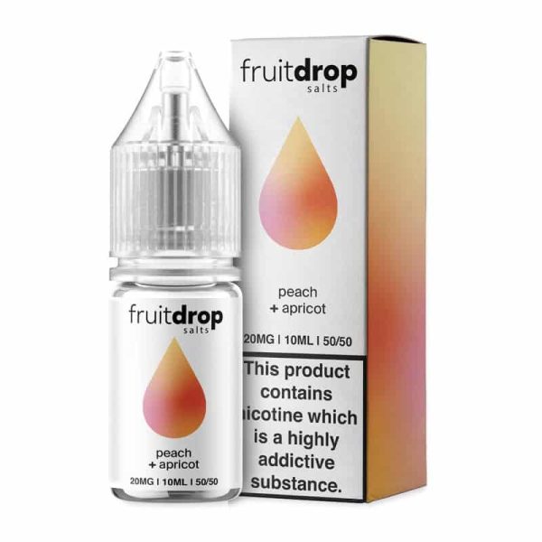 Fruit Drop Nic Salt E-liquid - Image 8