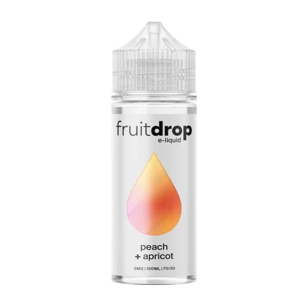 Fruit Drop E-Liquid Range 100ml - Image 9